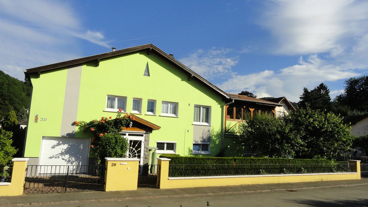 Kaysersberg-Vignoble Cottage | Beautiful 3-star gite for 4 people, can accommodate up to 6 people.