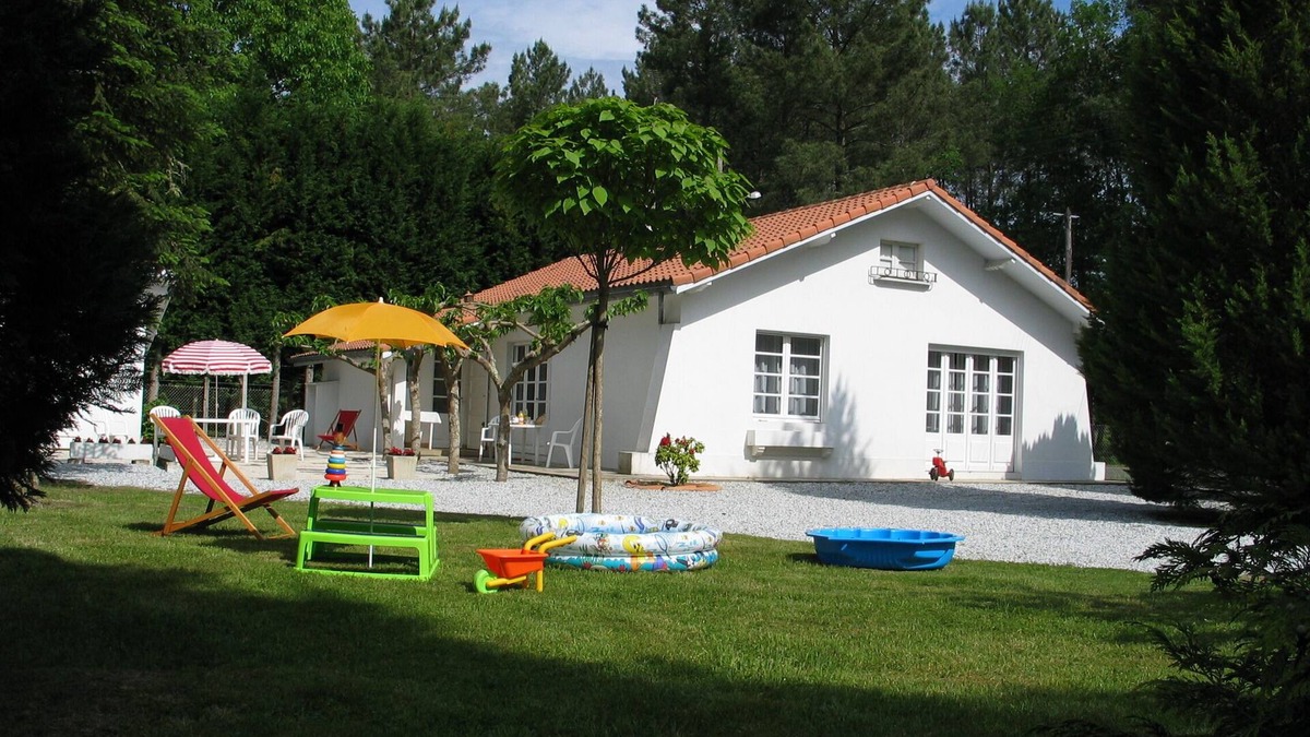 Saint-Vincent-de-Paul House | Beautiful comfortable house classified 3 * for family vacation or spa treatment
