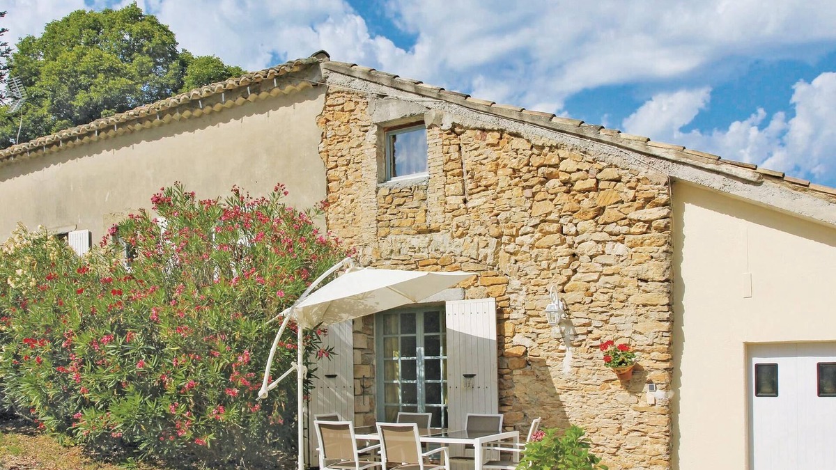 Verfeuil House | Beautiful home in St-André-d´Olérargues