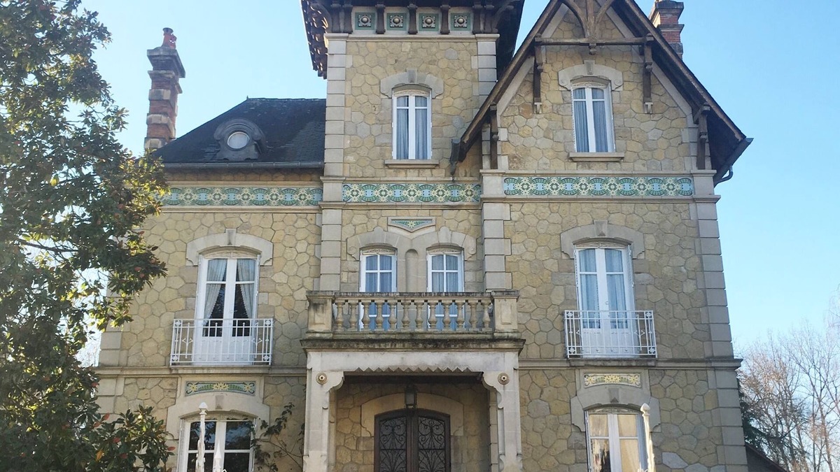 Terrasson-la-Villedieu House | Beautiful French style mansion, in Terrasson Dordogne Valley