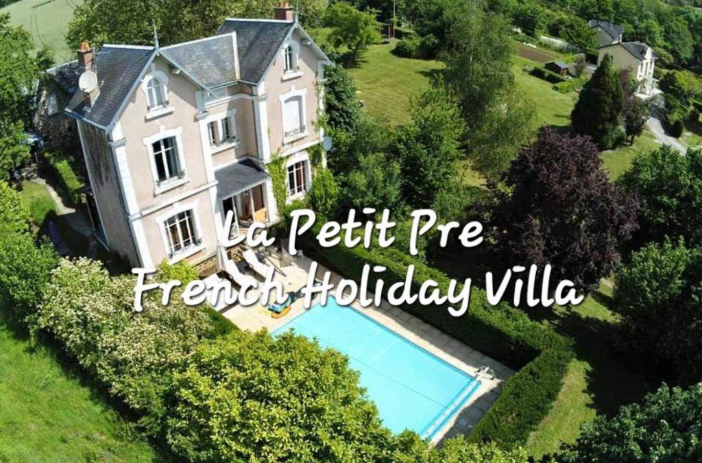 Saint-Junien House | Beautiful French Holiday Villa