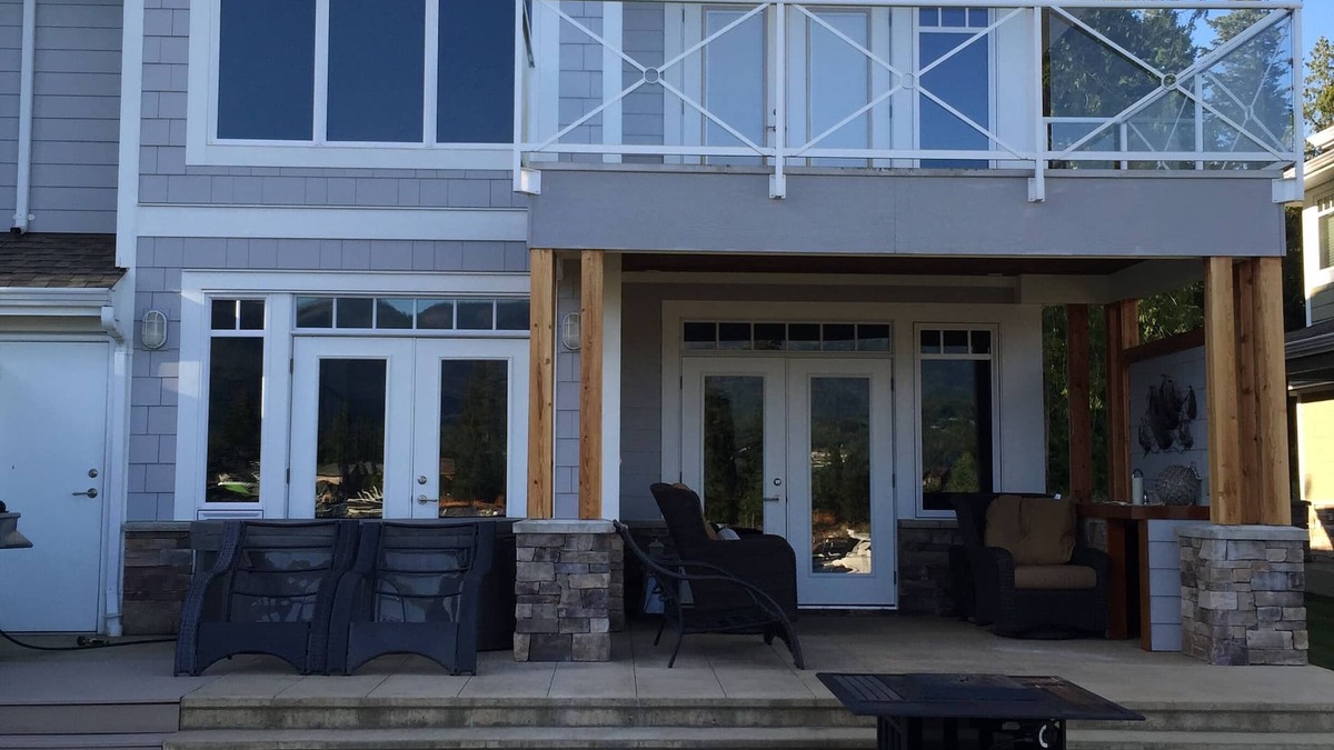 Scotch Creek Condo | Beautiful full condo in Bayside, Scotch Creek, Shuswap Lake