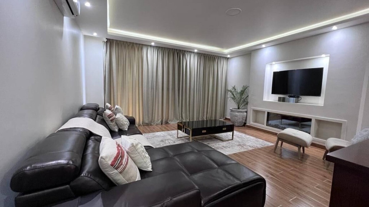 Lusaka Villa | Beautiful, functional and serene villa with pool.