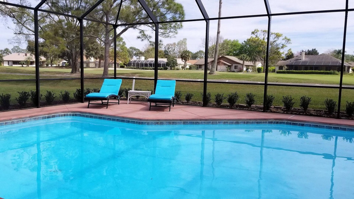 Samsula-Spruce Creek House | Beautiful furnished house located in an upscale community