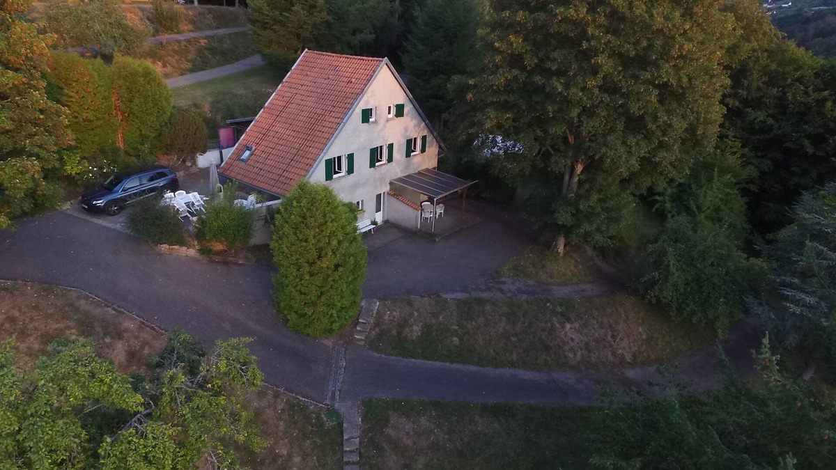 Natzwiller Cottage | Beautiful gîte in Alsace
