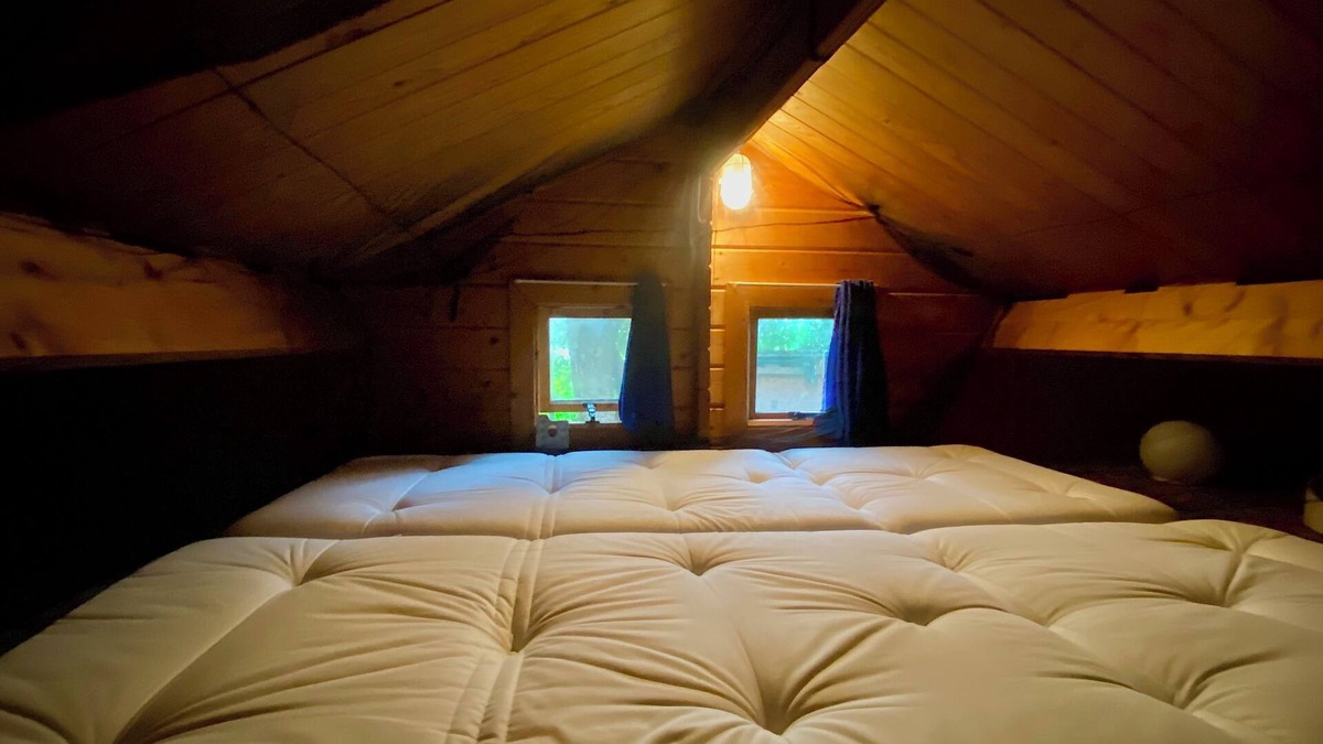 Lehmkuhlen Cabin | Beautiful garden house for 1-3 guests, in Lepahn Holsteinische-Schweiz