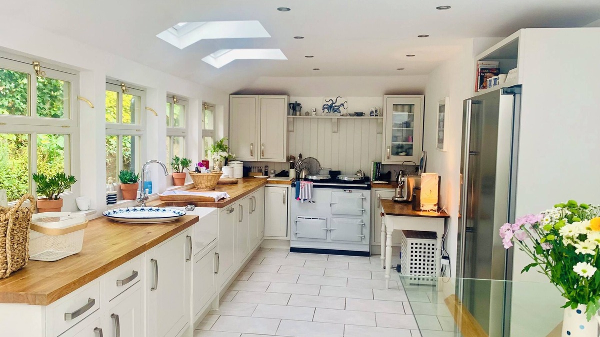 Leven House | Beautiful Beachfront Elie House