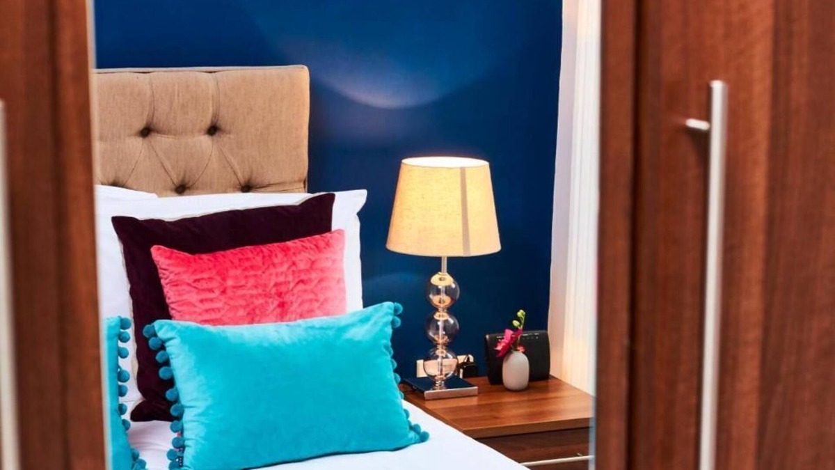 Newcastle-upon-Tyne Apartment | Beautiful Boutique Apartment 24/7 Check In