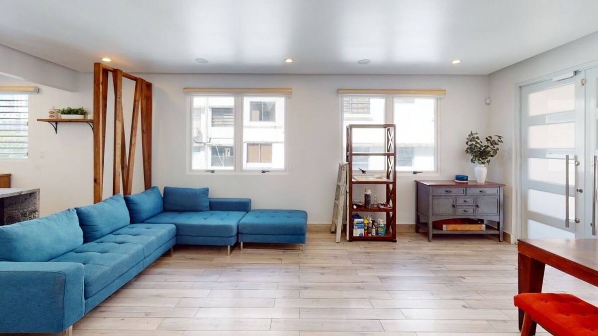 Santurce Apartment | Beautiful Gem In The Heart of Condado - 3 mins from the beach!