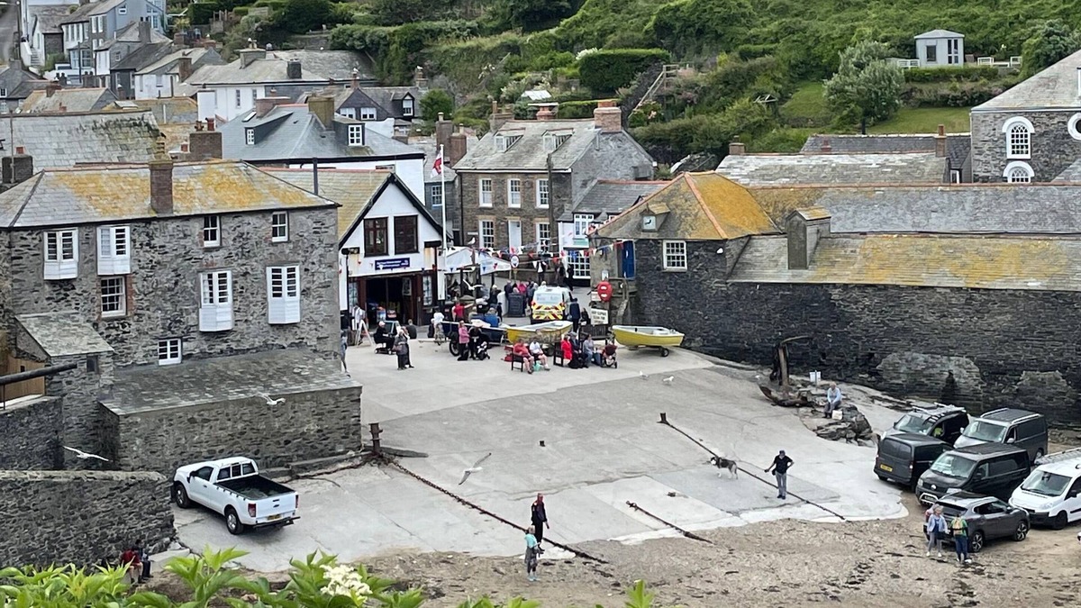 Port Isaac House | Beautiful Georgian House just a few steps from the sea in stunning Port Isaac