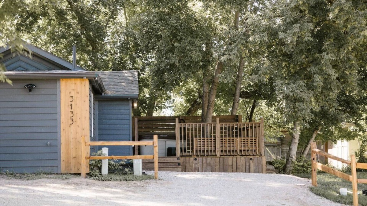 North Spearfish House | Beautiful Getaway with Hot Tub