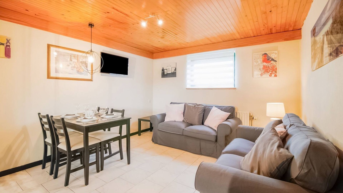Vaux-sur-Sure Cottage | Beautiful gite in Vaux-sur-Sûre in the heart of nature