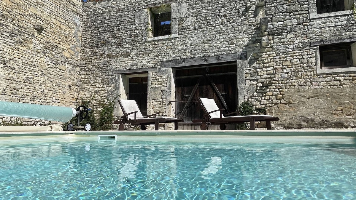 Authon-Ebeon House | Beautiful gite in charming location with private pool near historic market towns