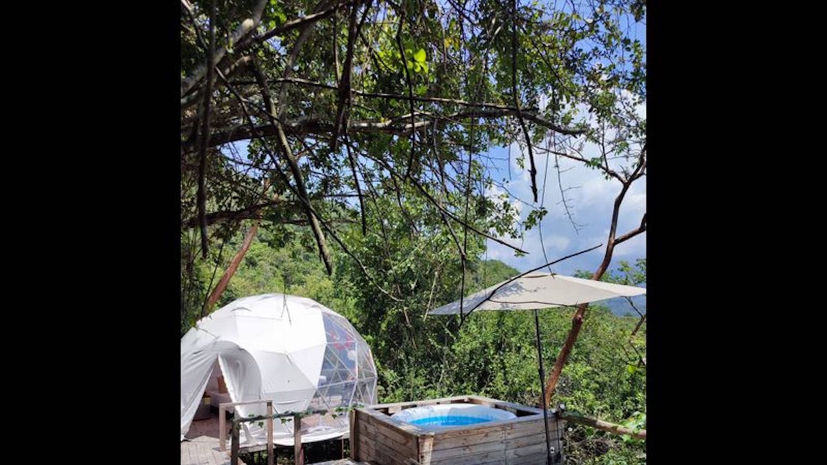 Chinauta House | Beautiful Glamping Close Fusagasuga no 002