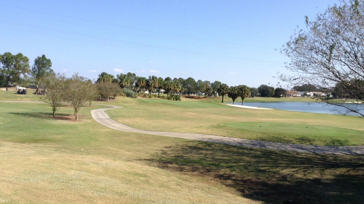 Chatham House | Beautiful Golf Resort 2BR/2Bath Patio Villa in the Heart of The Villages!