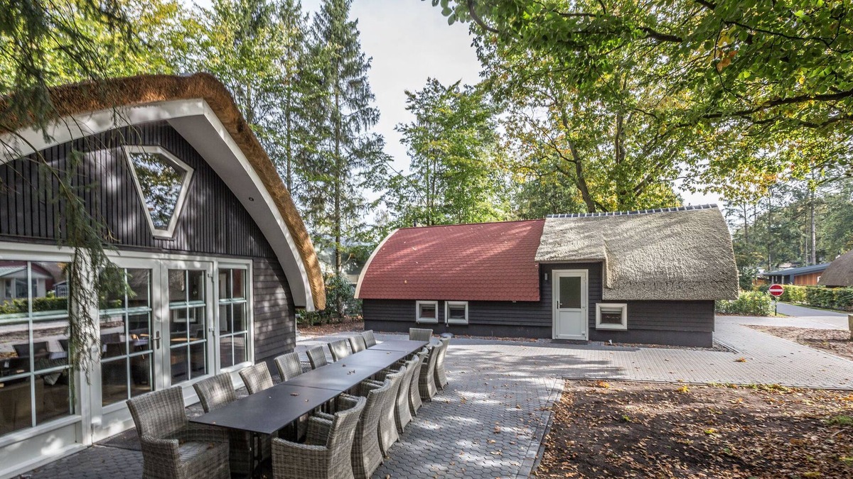De Bult Villa | Beautiful group accommodation at nature reserve