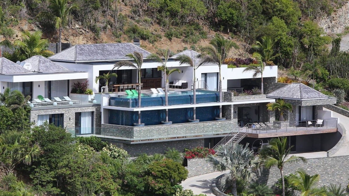 Le Palidor Villa | Beautiful Grace Luxury villa