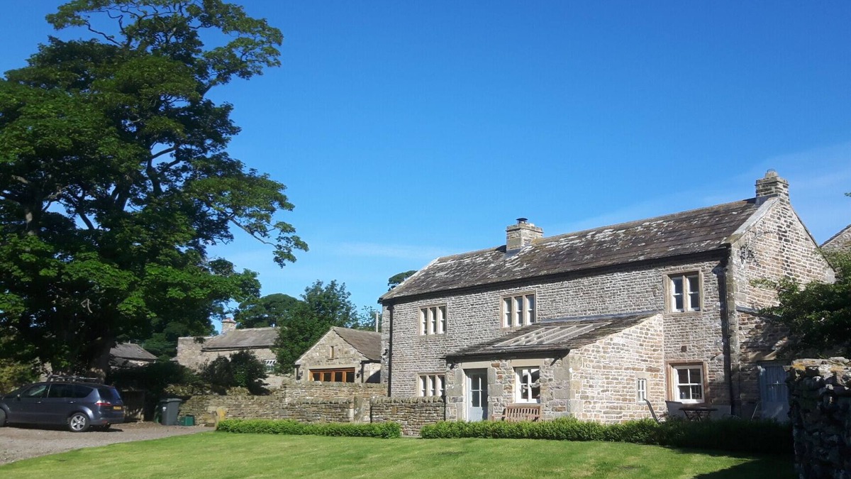Leyburn Cottage | Beautiful Grade II listed house with stunning uninterrupted views. Sleeps 8