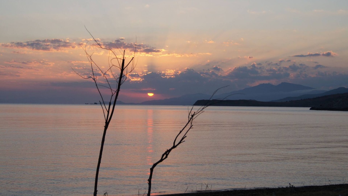 Eresos-Antissa Villa | Beautiful Greek Island Villa