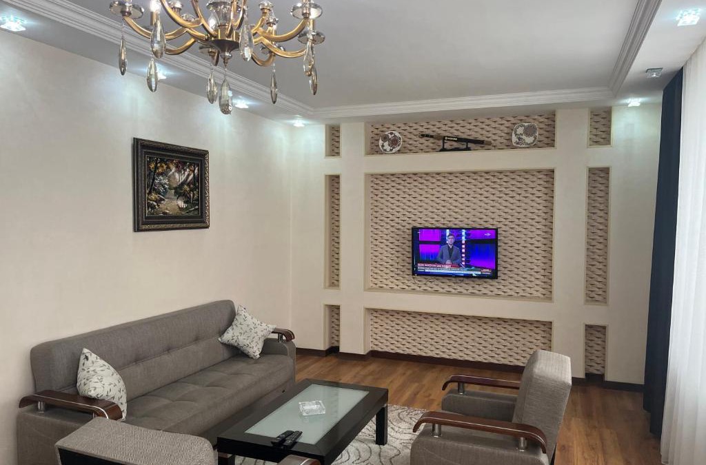 Qusar Villa | Beautiful Guest House Qusar