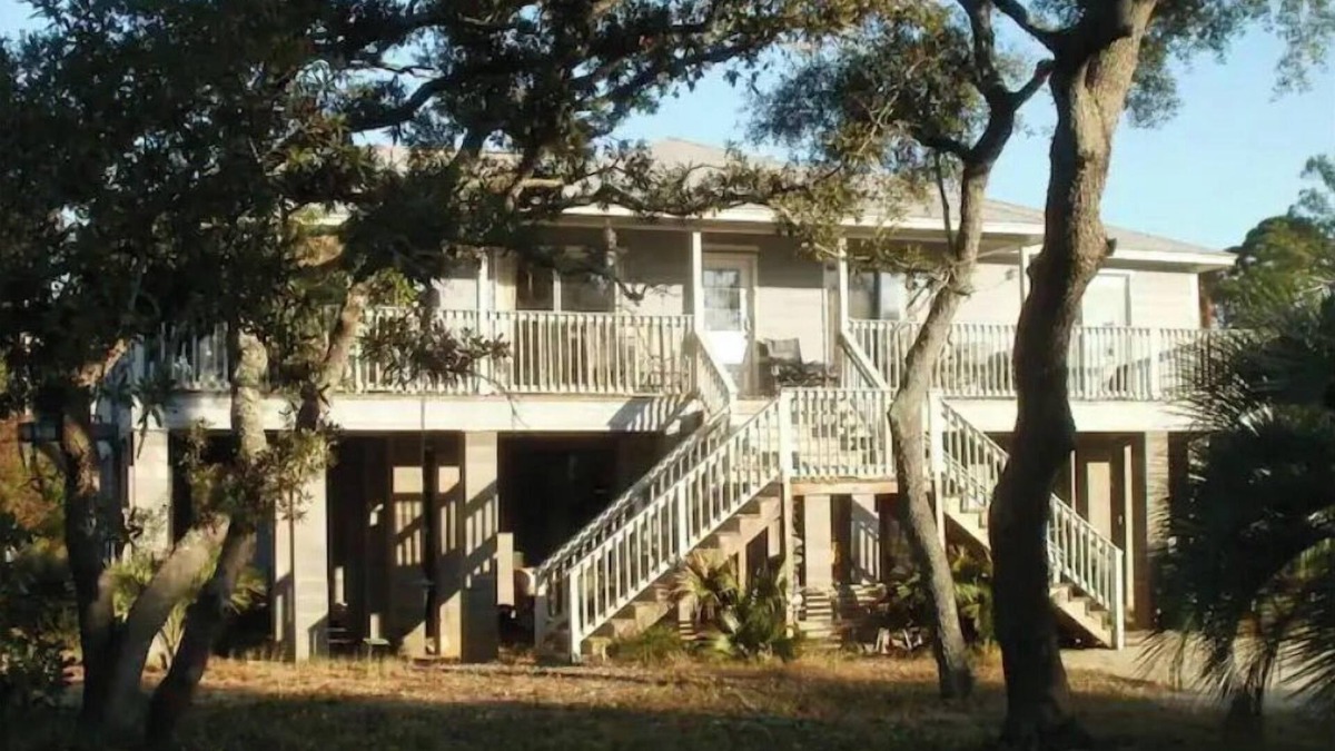 Gulf Breeze House | Beautiful Gulf Breeze Home With Bay Views