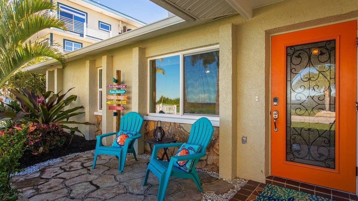 Hudson Beach Estates House | Beautiful Gulf View!