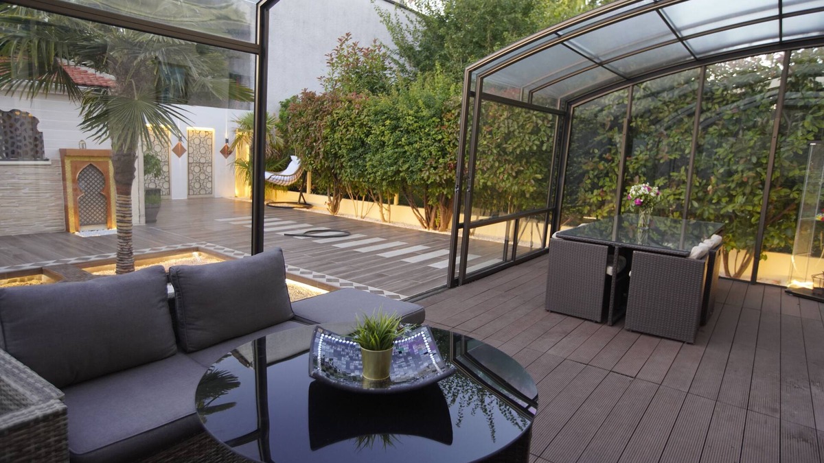 Paray-Vieille-Poste House | Beautiful holiday home in Paris