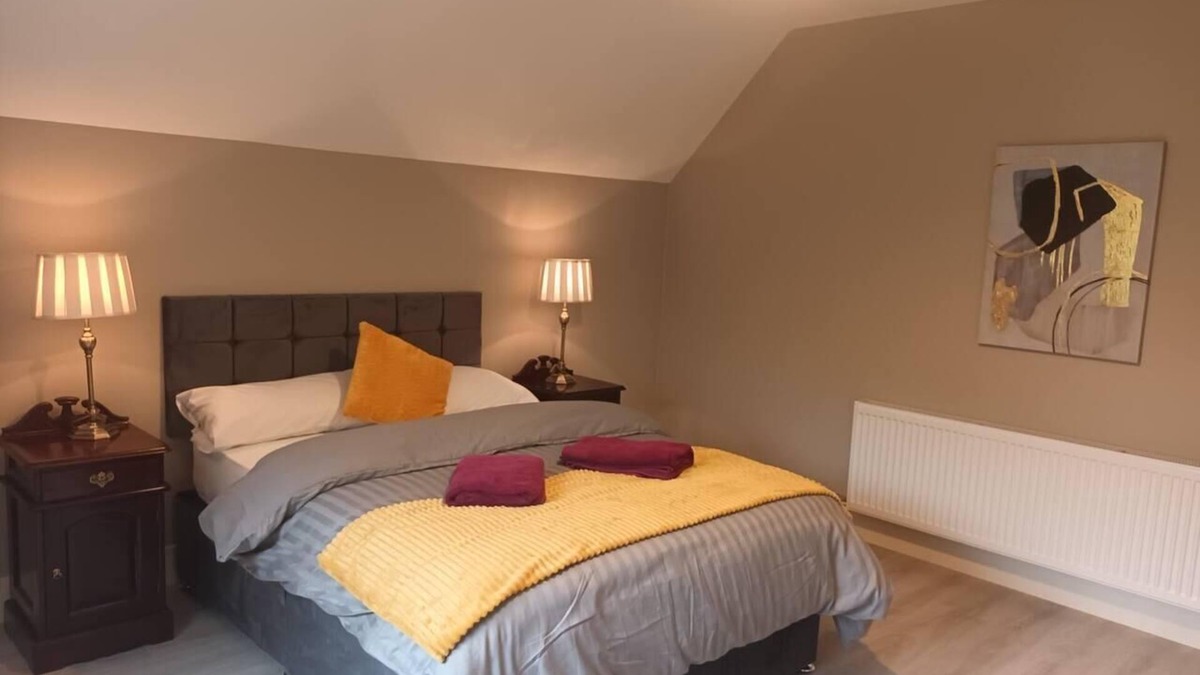 Killarney House | Beautiful House in Killarney county kerry