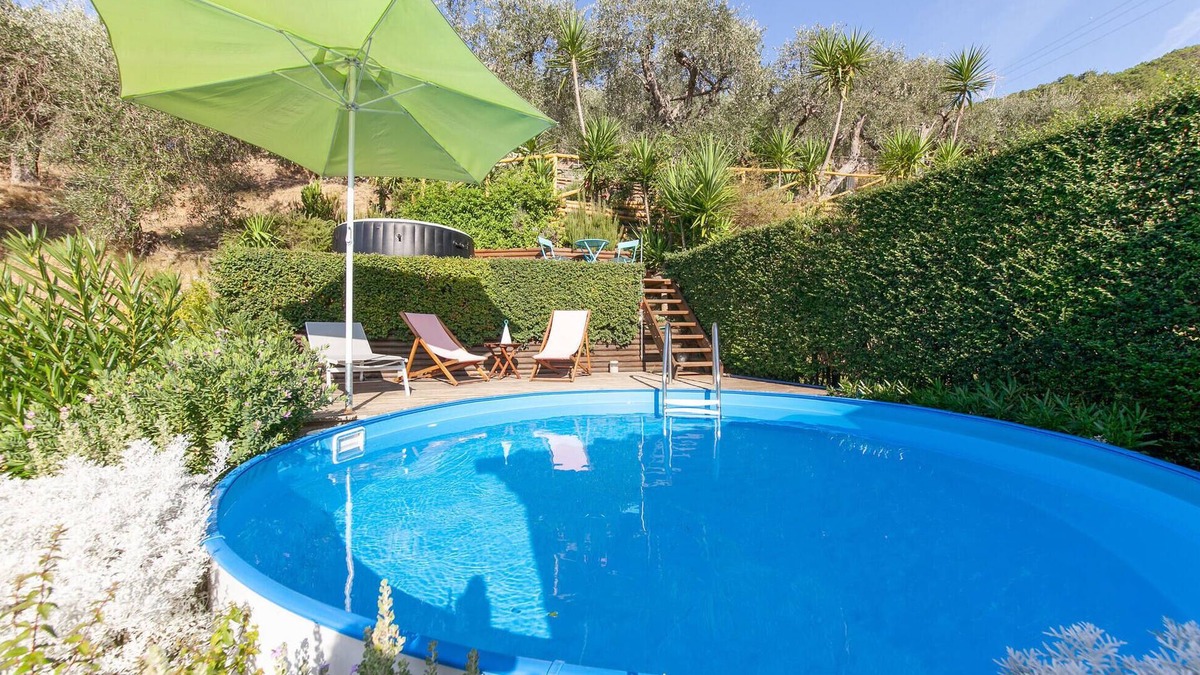 Asciano Pisano House | Beautiful home in S.Giuliano Terme PI
