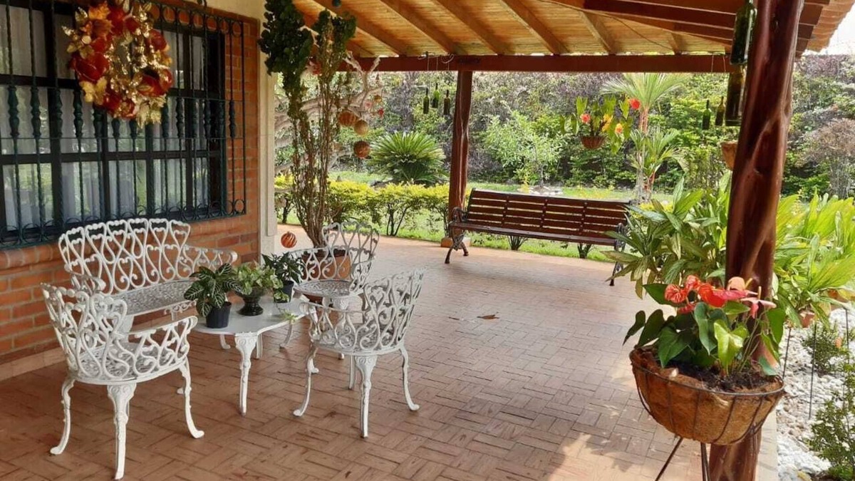 Palmira House | Beautiful Heavenly Country House