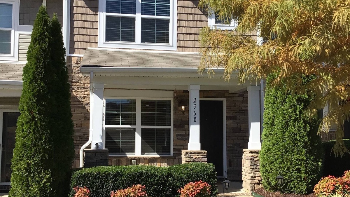 Hermitage House | Beautiful Hermitage Nash Townhouse