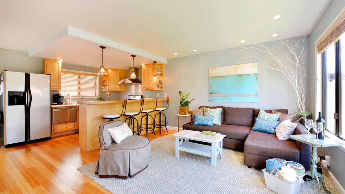 Morro Bay House | Beautiful High End Cottage Close to the Beach!
