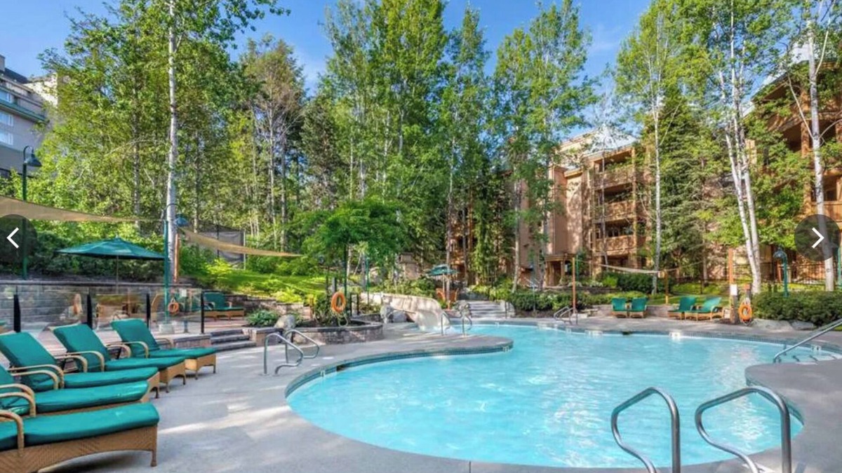Upper Village Resort | Beautiful Hilton Grand Vacations Club in Whistler!