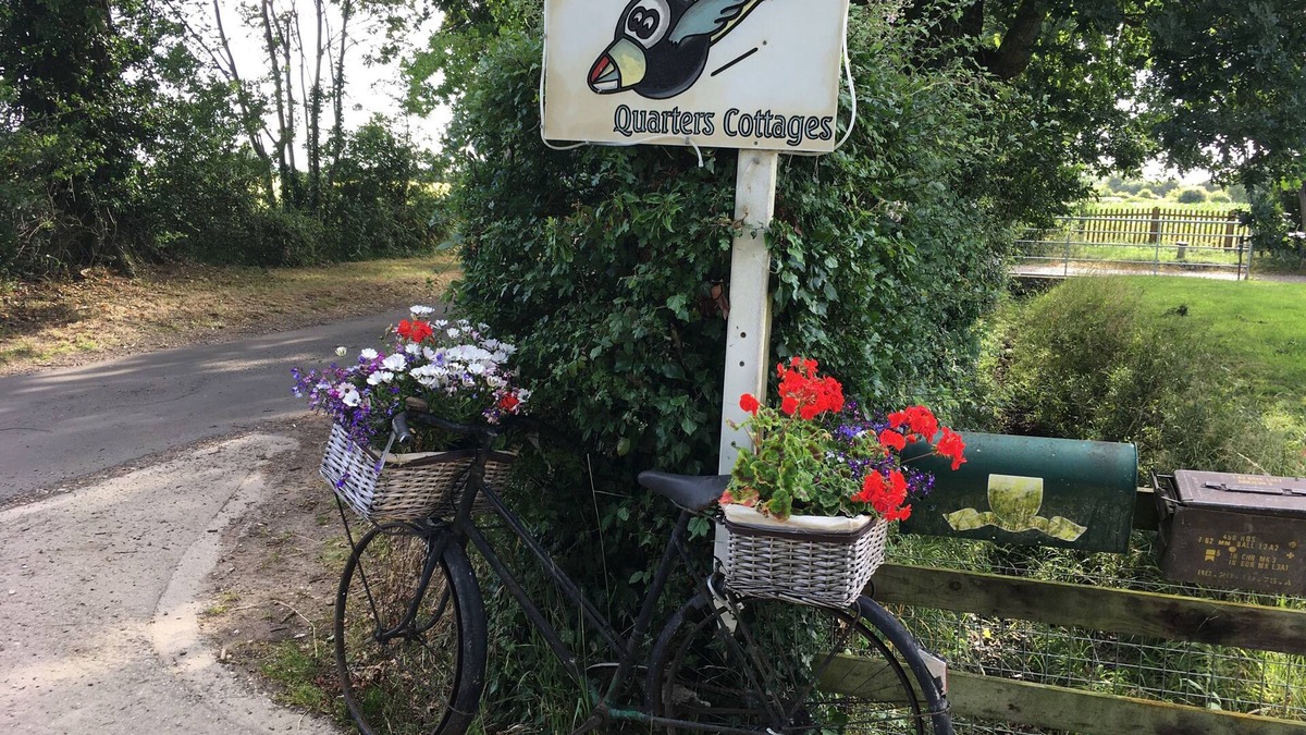 East Dereham Cottage | Beautiful historic cottage in the heart of Norfolk