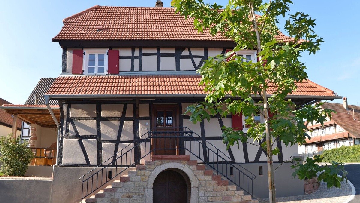 Ingolsheim House | Beautiful historic farmhouse 'Maison 1775' in Alsace near Wissembourg