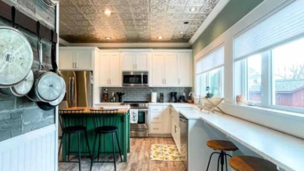 Two Rivers House | Beautiful Historic Home near Downtown