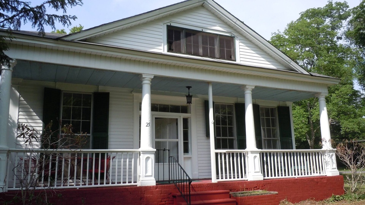 Gilbertsville House | Beautiful historic home fully renovated and ready to welcome visiting guests.