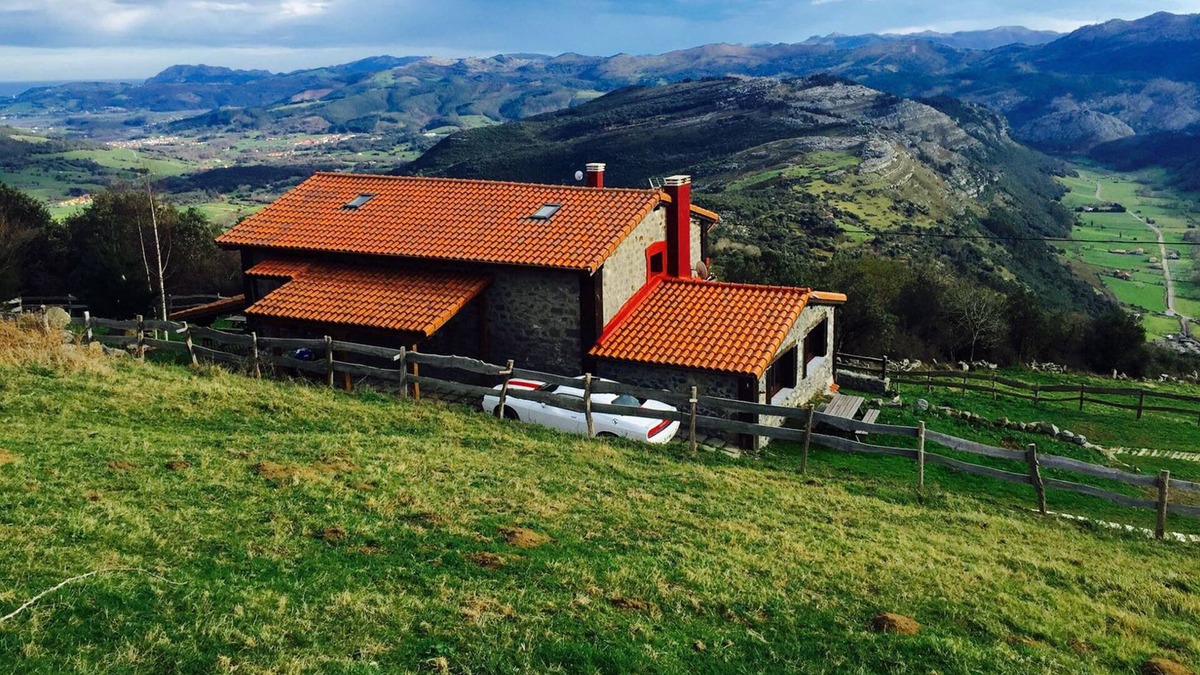 Voto Cottage | Beautiful House in Cantabria