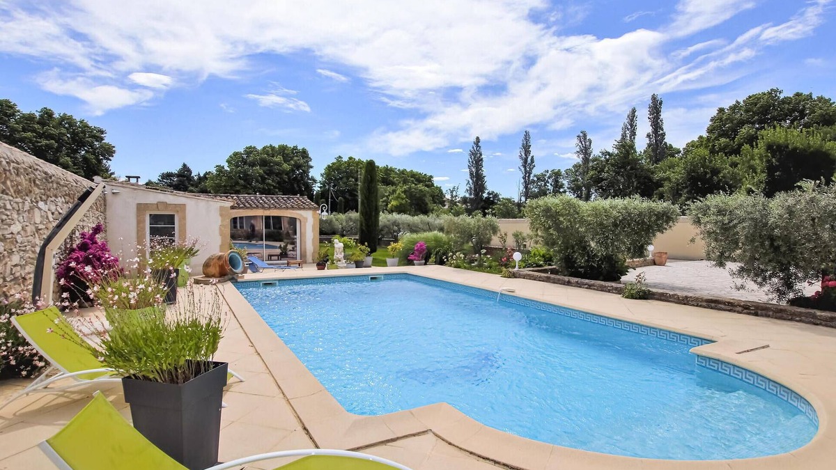 Lancon-Provence House | Beautiful home in Lancon de Provence