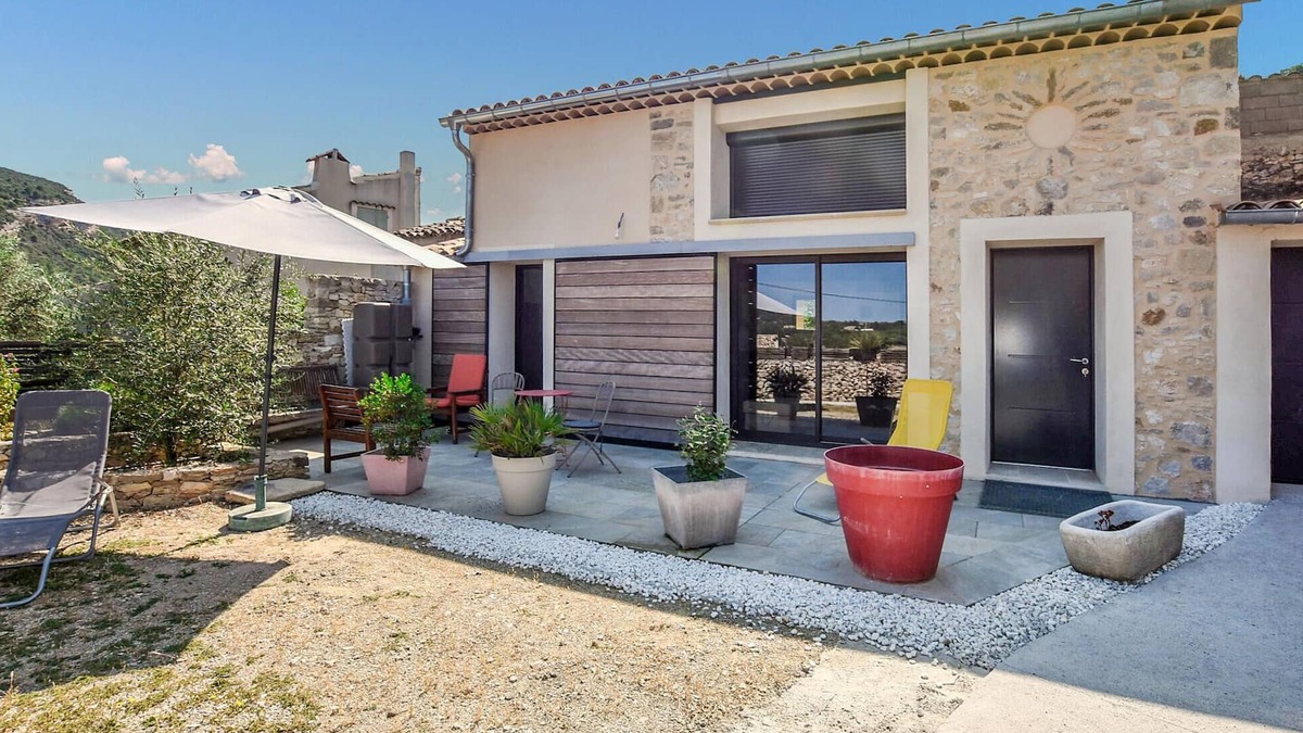 Mollans-sur-Ouveze House | Beautiful home in Mollans-sur-Ouvèze