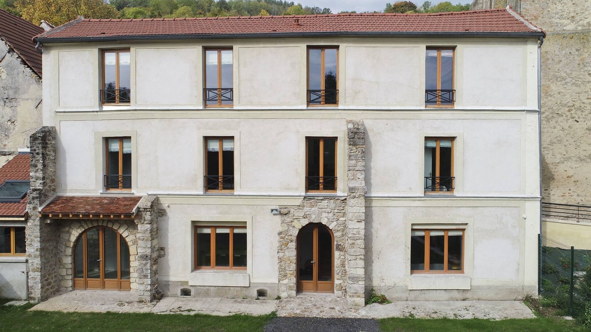 Nanteuil-sur-Marne House | Beautiful house to share with friends or family
