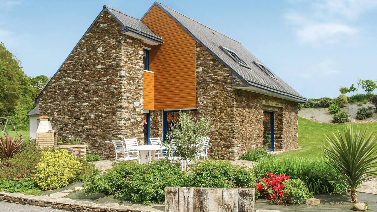 Le Bodeo House | Beautiful home in St Martin des Pres