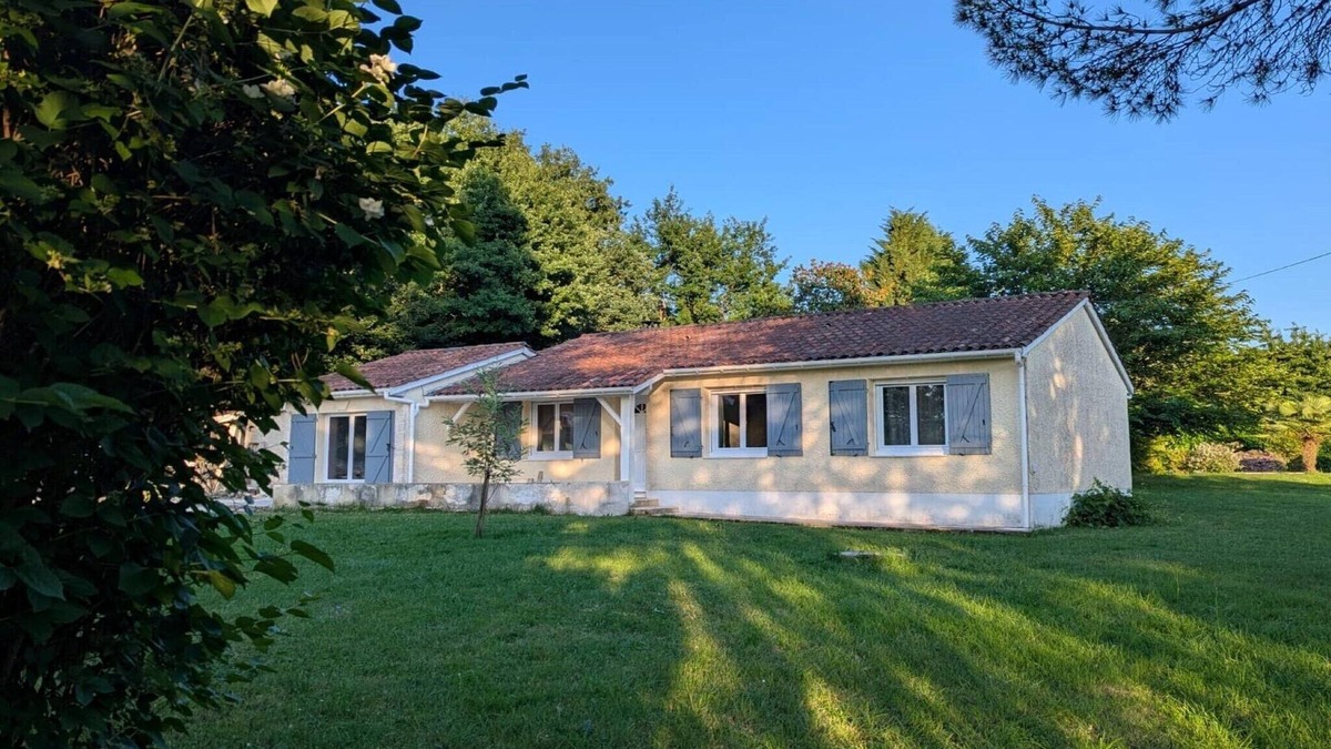Tournon-d'Agenais House | Beautiful holiday home with private pool