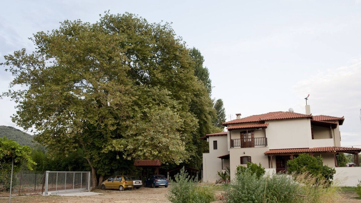 Koropi House | Beautiful holiday home in Pelion (Koropi) Magnisia