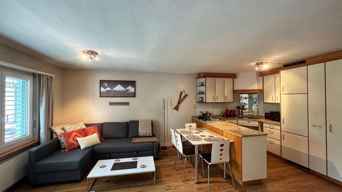 Unterwasser Apartment | Beautiful holiday apartment in Wildhaus Toggenburg