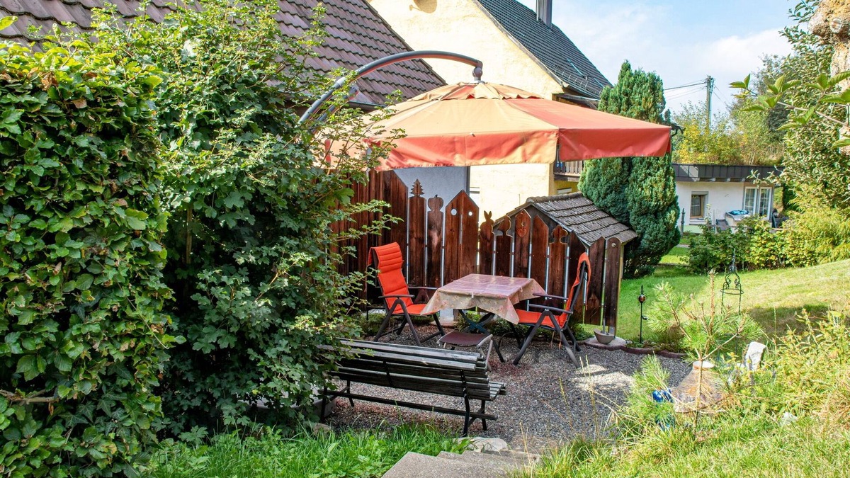 Krauchenwies Apartment | Beautiful holiday apartment for 2 (3) people between the Danube and Swabian Alb and Lake Constance