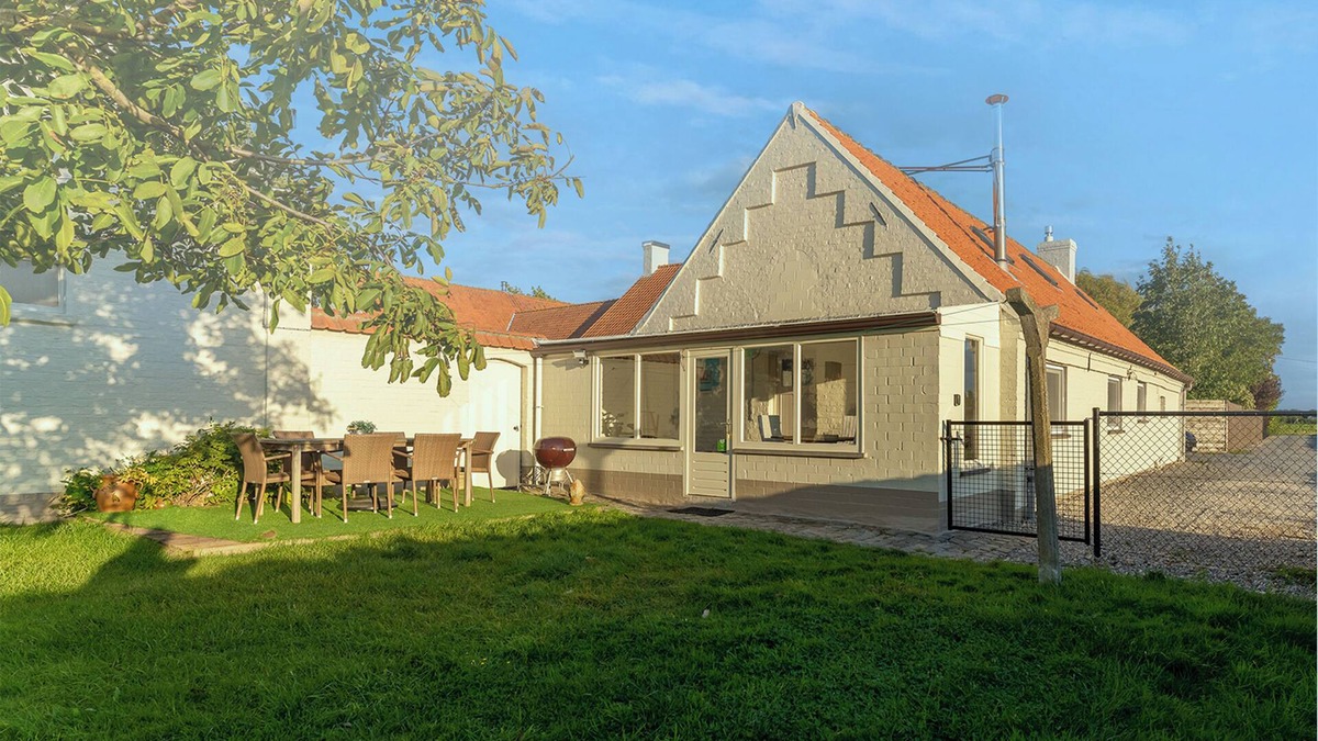Wilskerke House | Beautiful holiday home near the centre