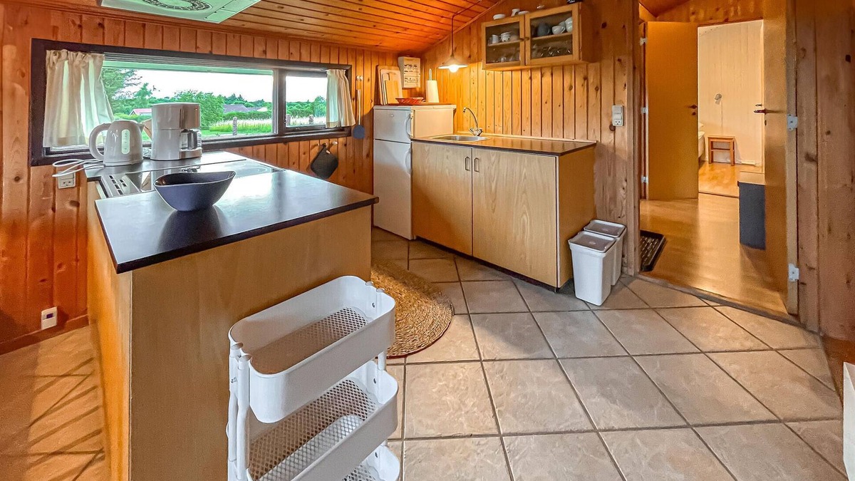 Fjerritslev House | Beautiful holiday home in Kollerup.