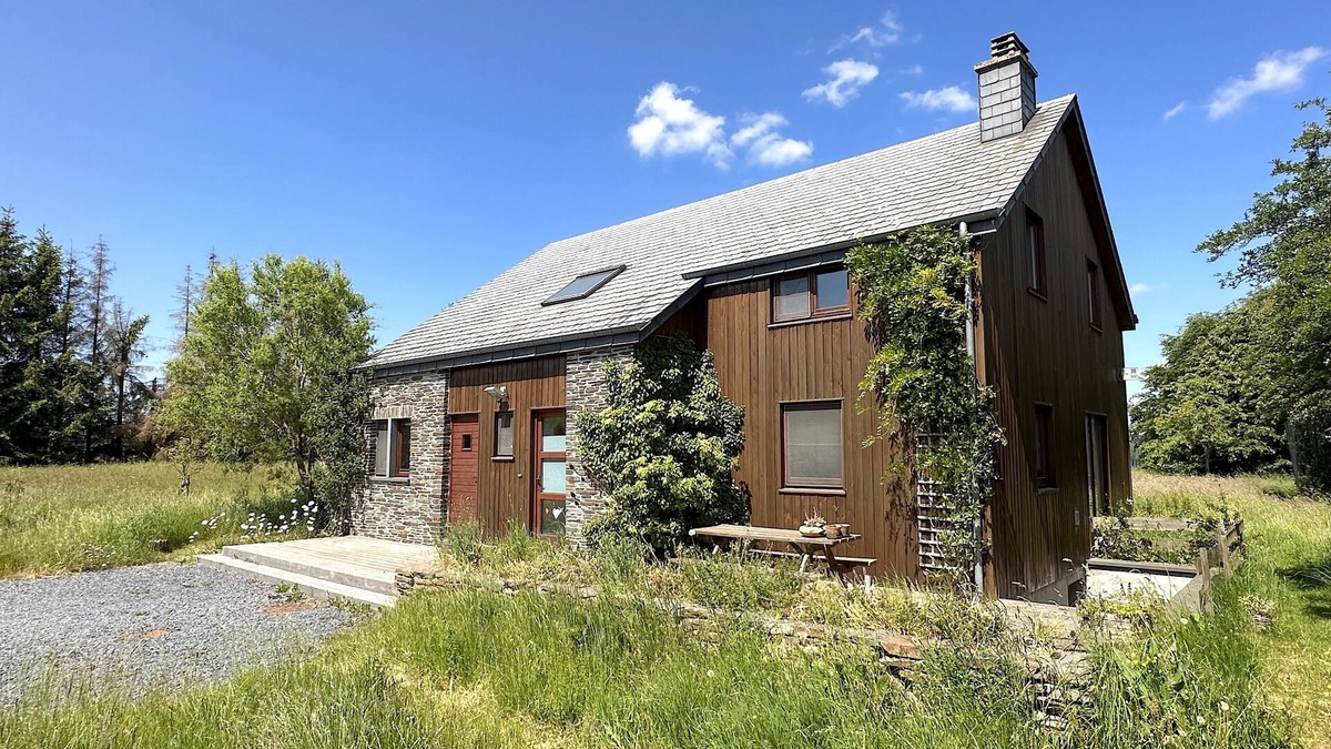 Houffalize House | Beautiful holiday home with a view