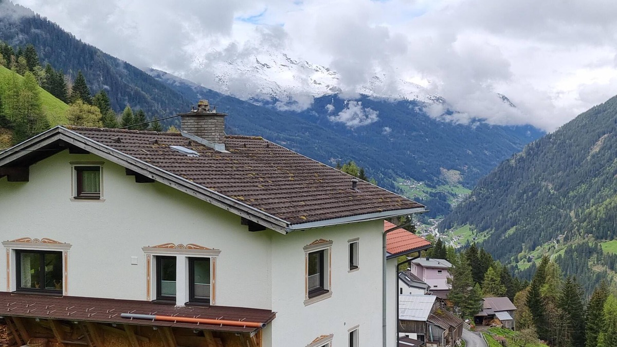 Tobadill House | Beautiful holiday home in a dream location
